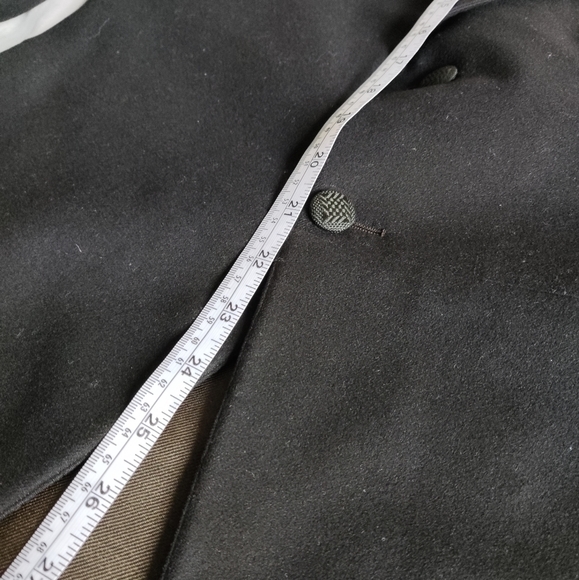 Rare vintage mens morning coat - Picture 14 of 15